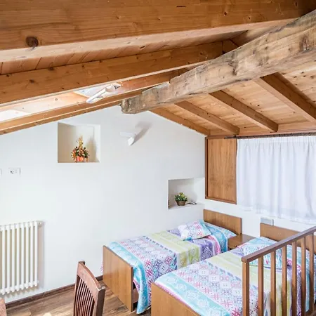 Le 3 Sirene דירה *