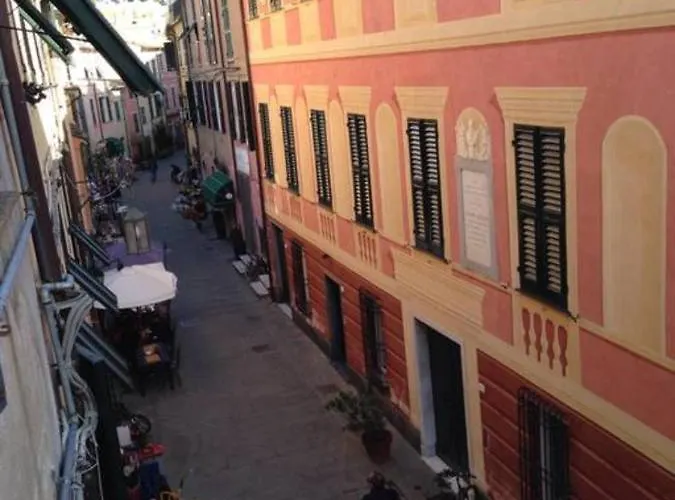 Le 3 Sirene Apartman Levanto