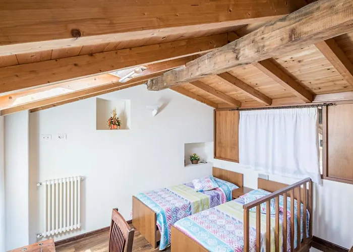 Le 3 Sirene Apartman *