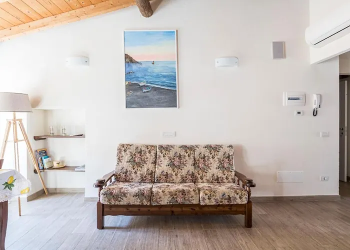 Apartman Le 3 Sirene Levanto